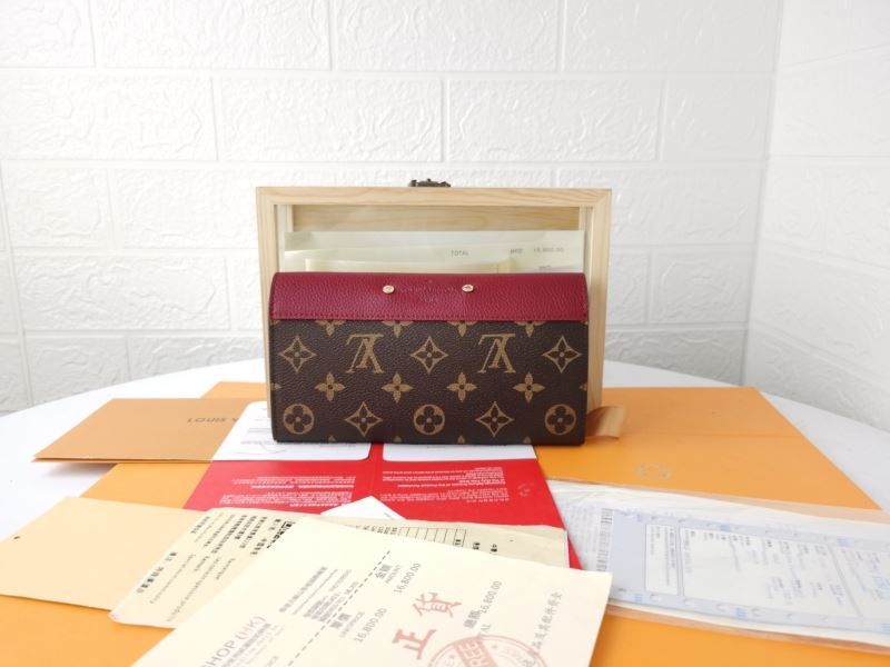 Louis Vuitton Wallets Purse